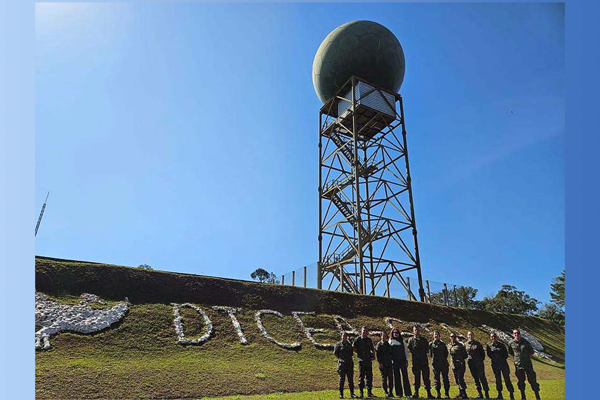 Missão de Assistência Integrada Itinerante chega ao Destacamento de Santa Teresa, no Espírito Santo
