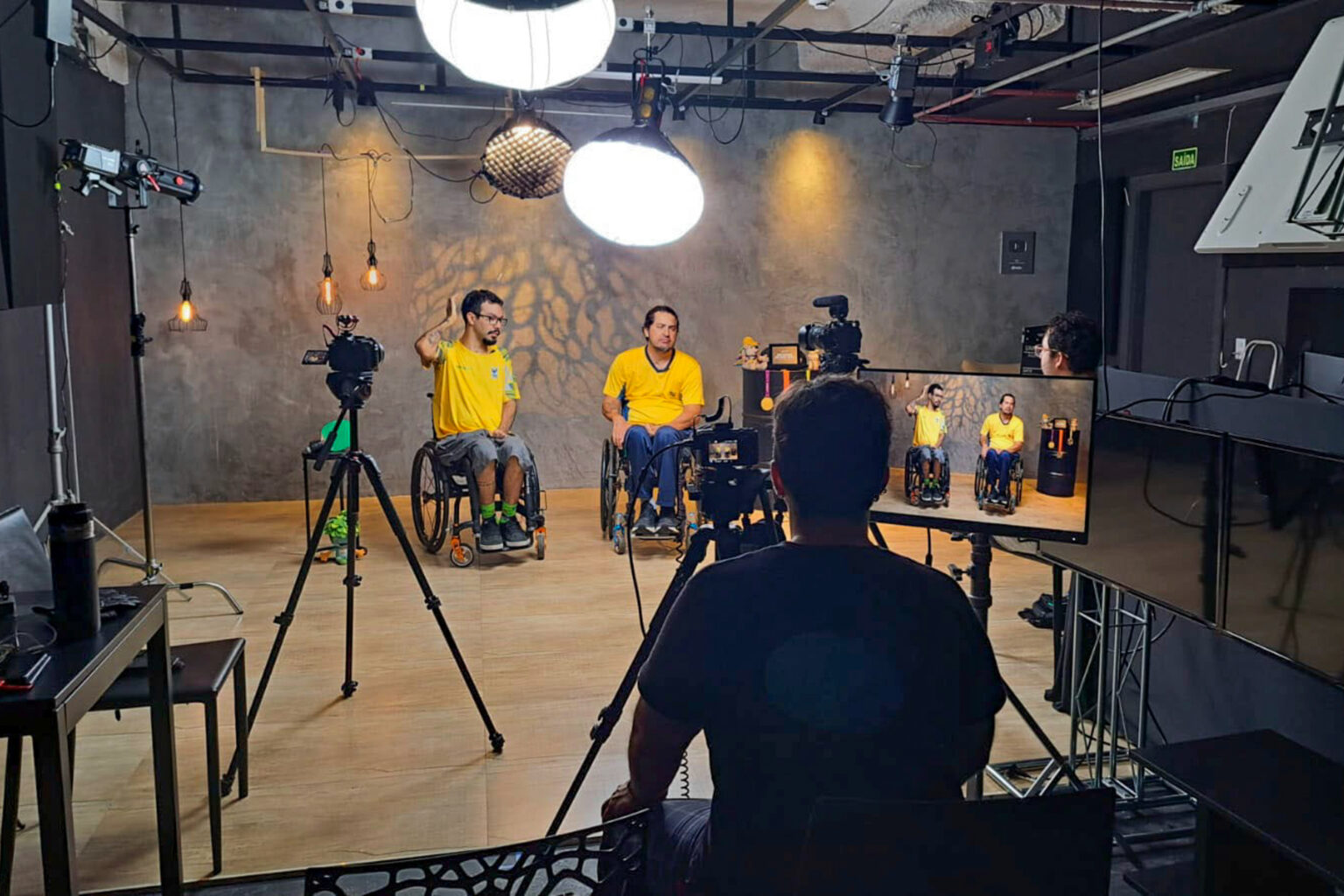 inclusão e conhecimento de direitos da pessoa com deficiência - Web série Caminhos da Inclusão