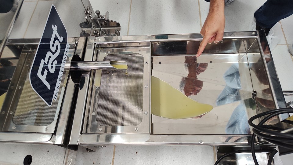 Santa Teresa: Primeira fábrica de azeite no Espírito Santo