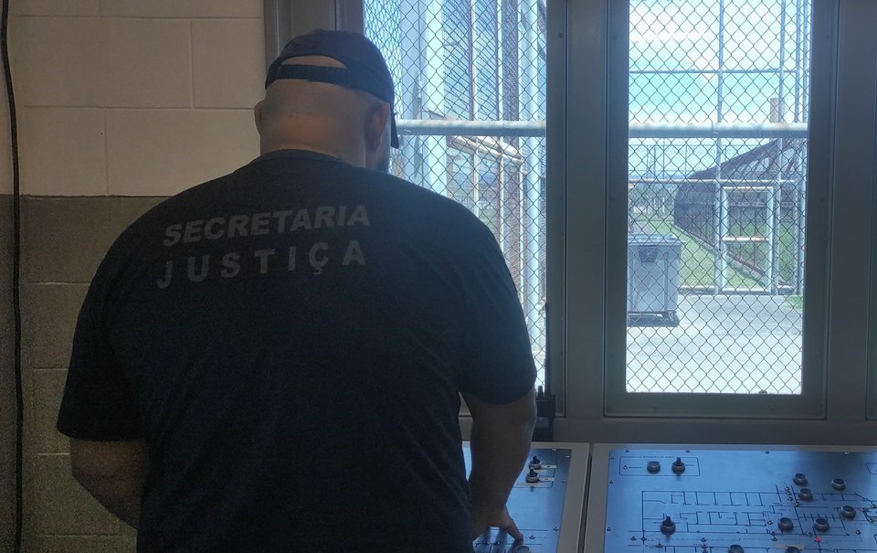 Processo seletivo para Monitor de Ressocialização - Remuneração de R$ 4.717,08