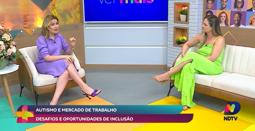 Autismo e emprego: desafios e oportunidades de inclusão no mercado de trabalho