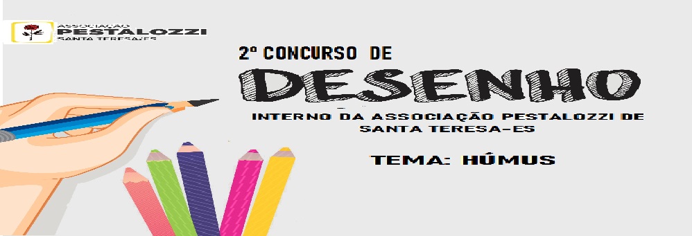 2º Concurso Interno da Associação Pestalozzi de Santa Teresa-ES