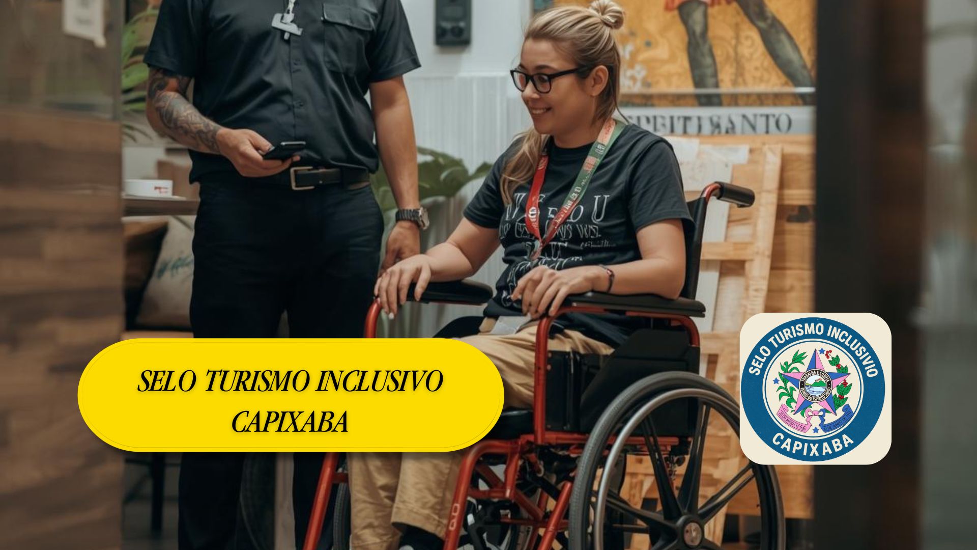 ALES tramita selo de inclusão