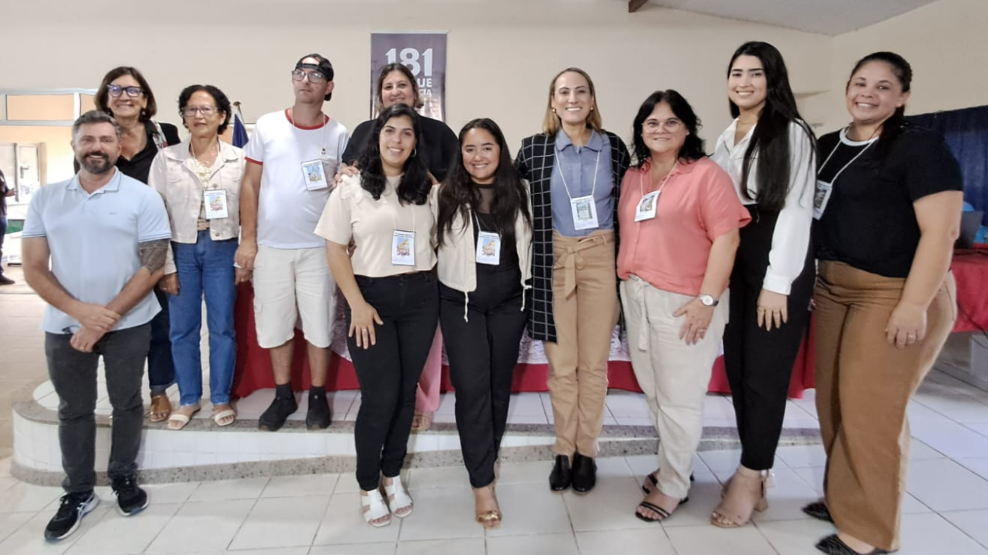 Autodefensor da Pestalozzi é eleito para conferência estadual