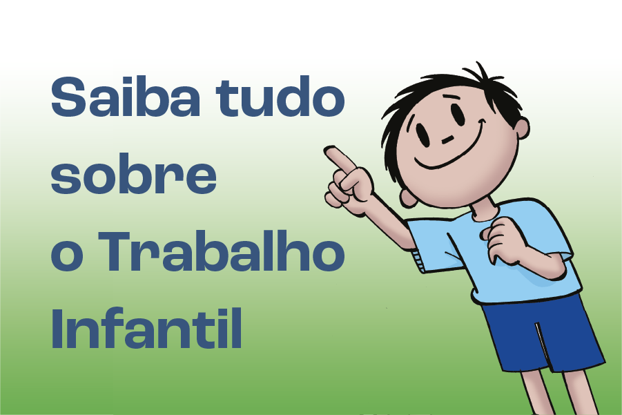 MTE relança cartilhas do Ziraldo sobre Combate ao Trabalho Infantil