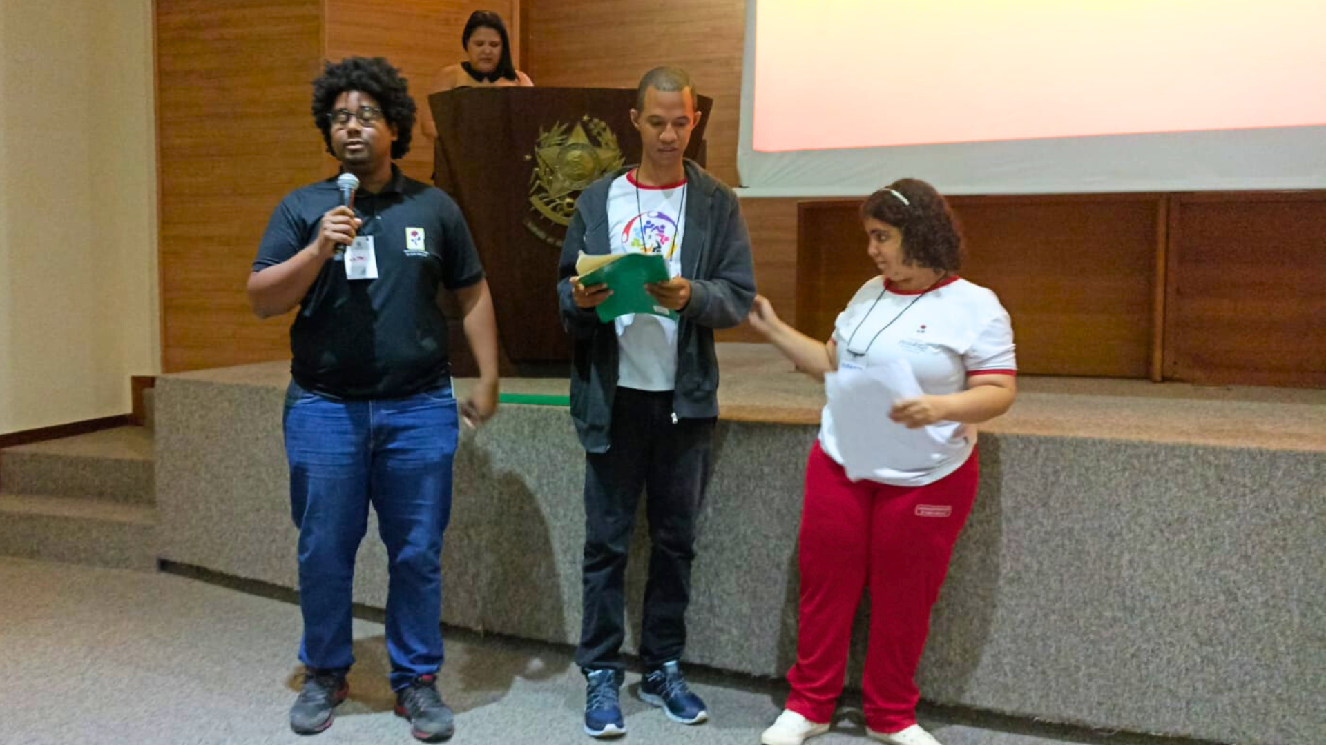 Projeto de Web Rádio é destaque na IV Mostra Estadual de Práticas em Assistência Social