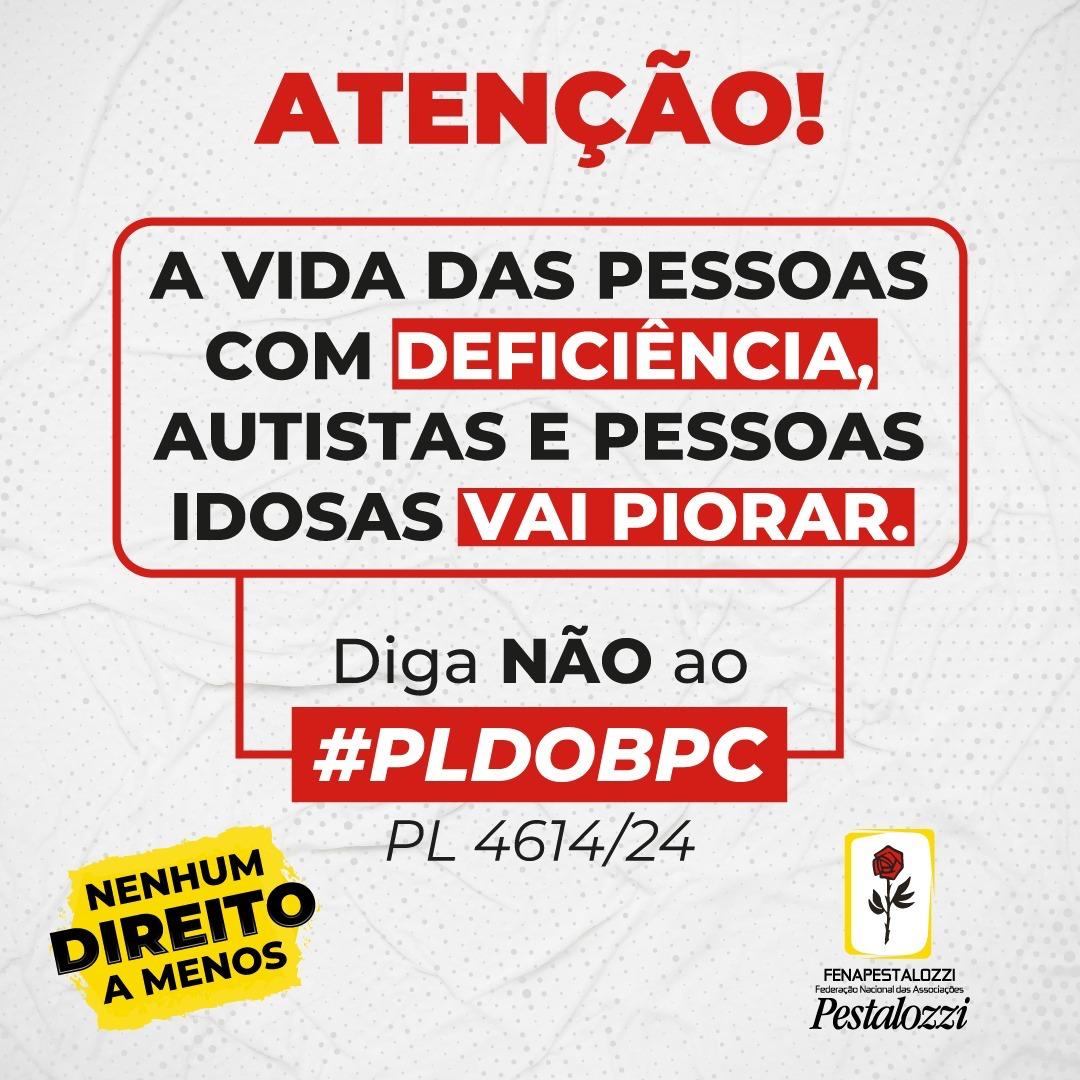 Projeto de lei ameaça direito de pessoas com deficiência