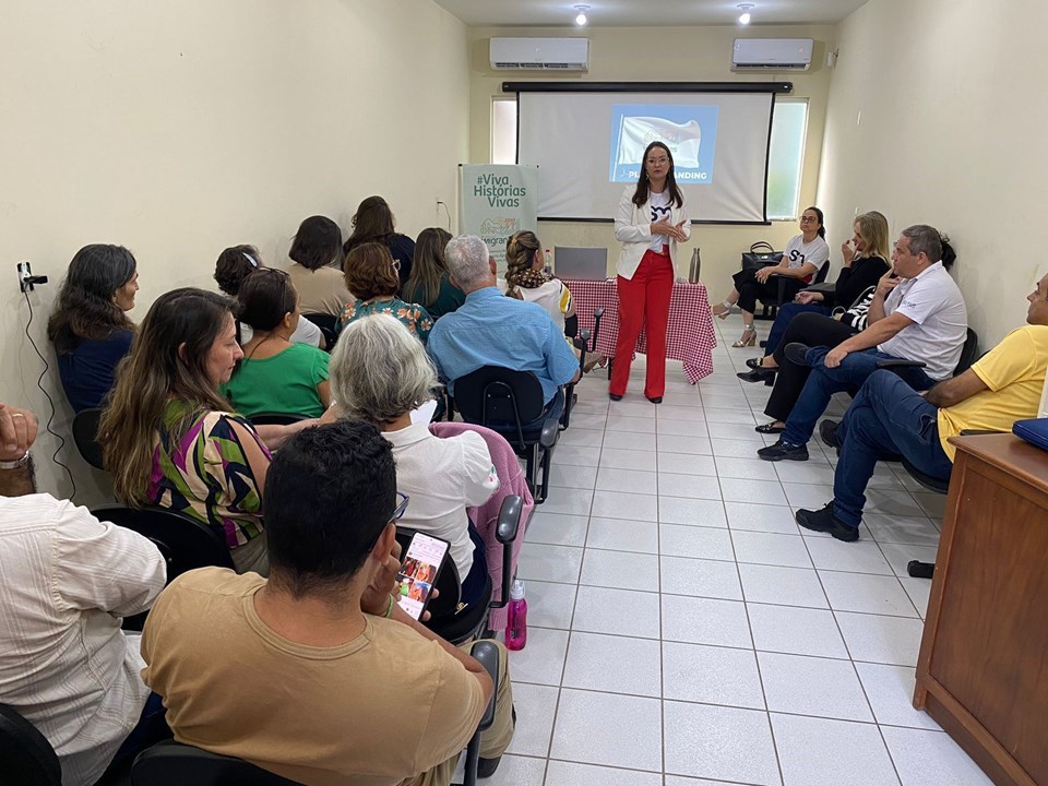 Região dos Imigrantes ganha marca turística em evento realizado em Santa Teresa