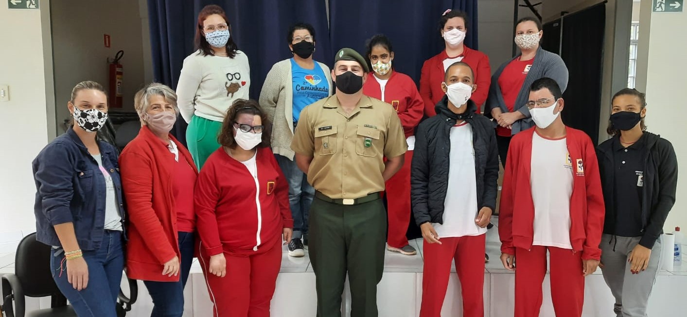 Entrevista com o Sargento Peroni