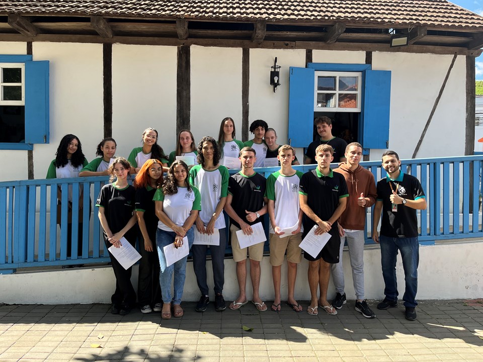 Escola de Santa Maria de Jetibá desenvolve pesquisa sobre percepção ambiental