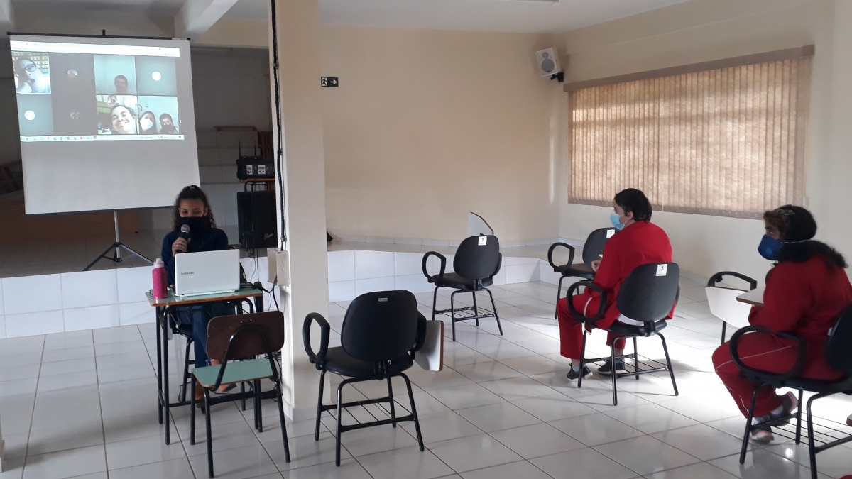 Encontro da Autodefensoria